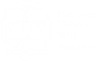 Helping Others With Equines Logo